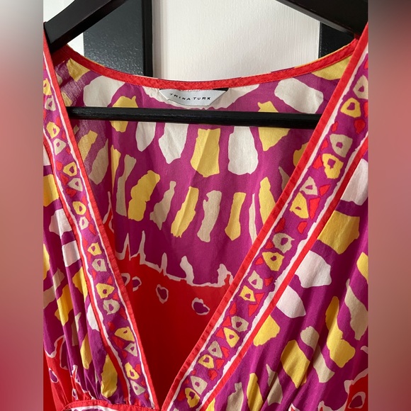 Trina Turk Beach Cover - Picture 2 of 4